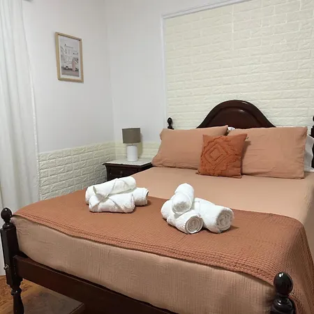 Island Haven - Cantinho Da Ilha Apartment