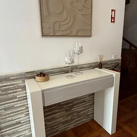 Island Haven - Cantinho Da Ilha شقة *