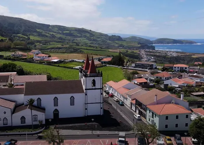 Island Haven - Cantinho Da Ilha Apartmán Porto Formoso