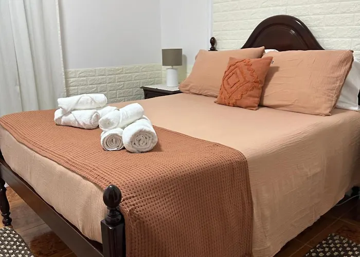 Apartmán Island Haven - Cantinho Da Ilha Porto Formoso